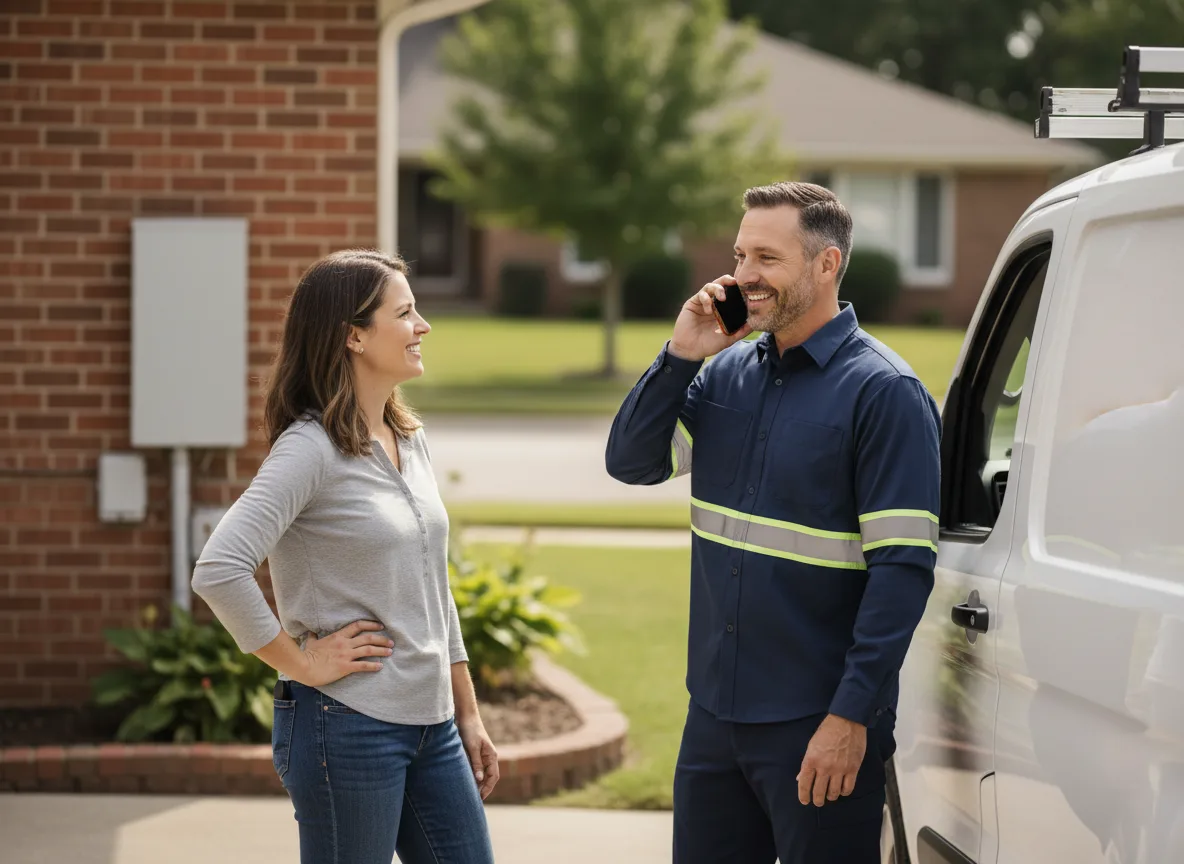 Electrical repair frequently asked questions in Ririe, ID